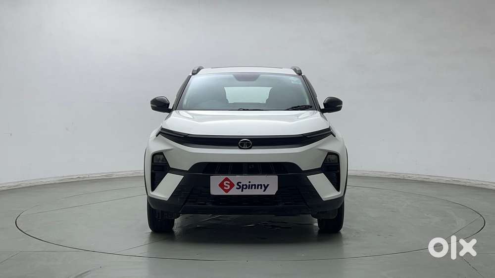 Tata Nexon Pure (s) 1.2 Petrol 6amt, 2025, Cng & Hybrids