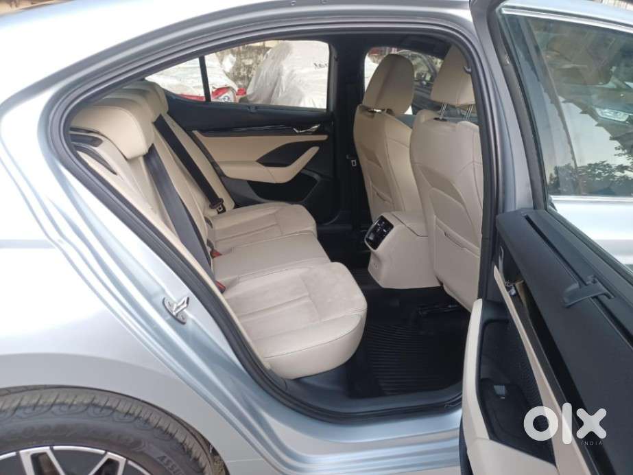 Skoda Octavia 2.0 L K Tsi At, 2021, Petrol