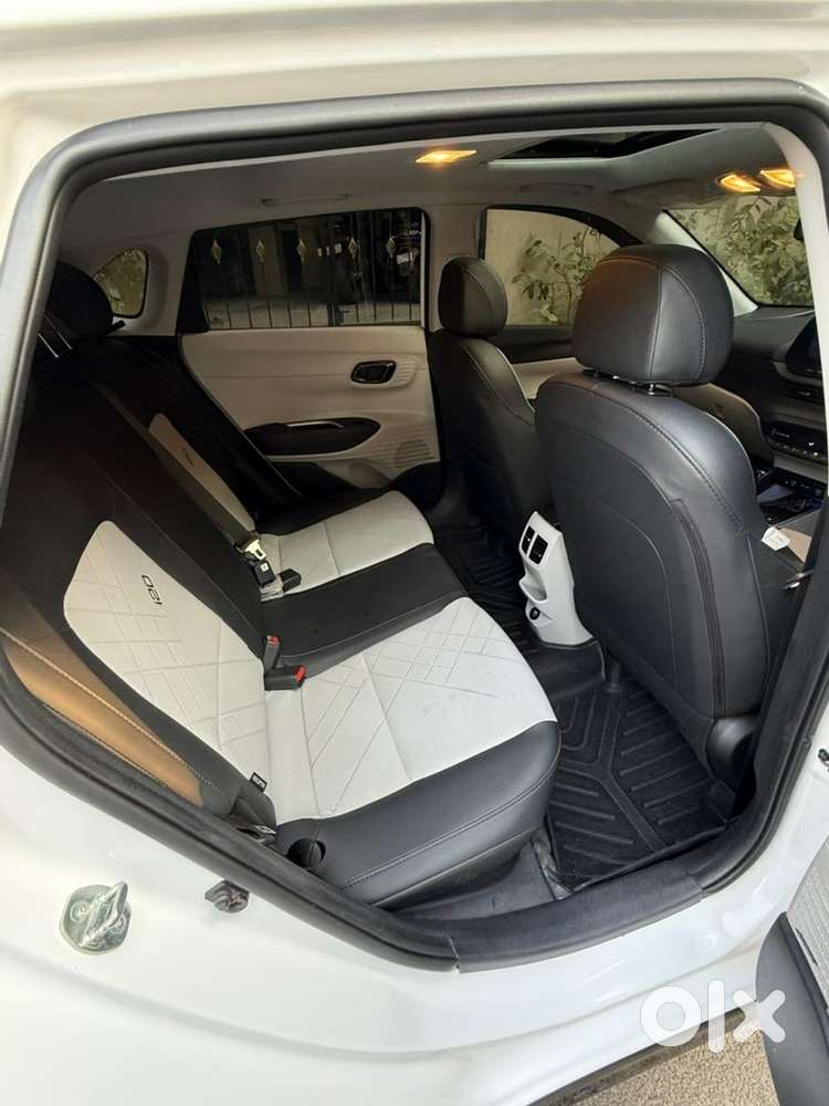 Hyundai I20 Asta O Petrol Automatic