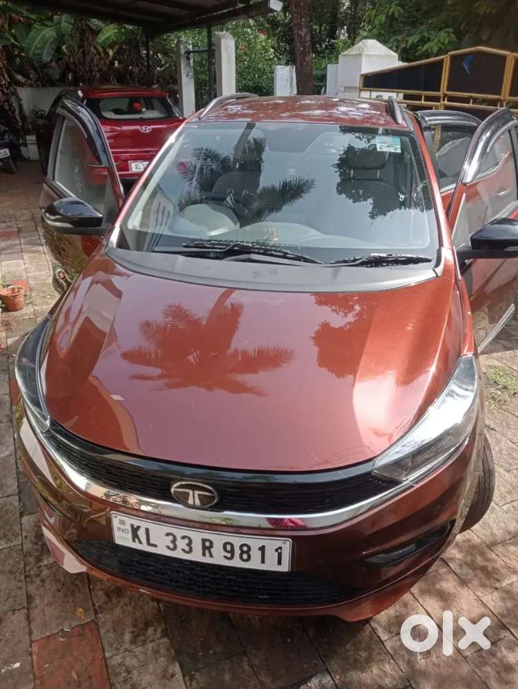 Tata Tiago Xz 2025