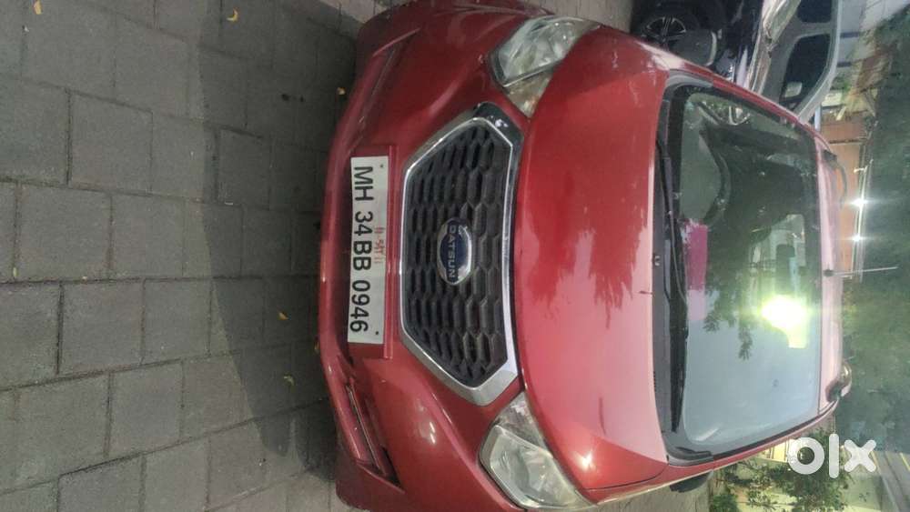 Datsun Redi-go 2017 Petrol Variant