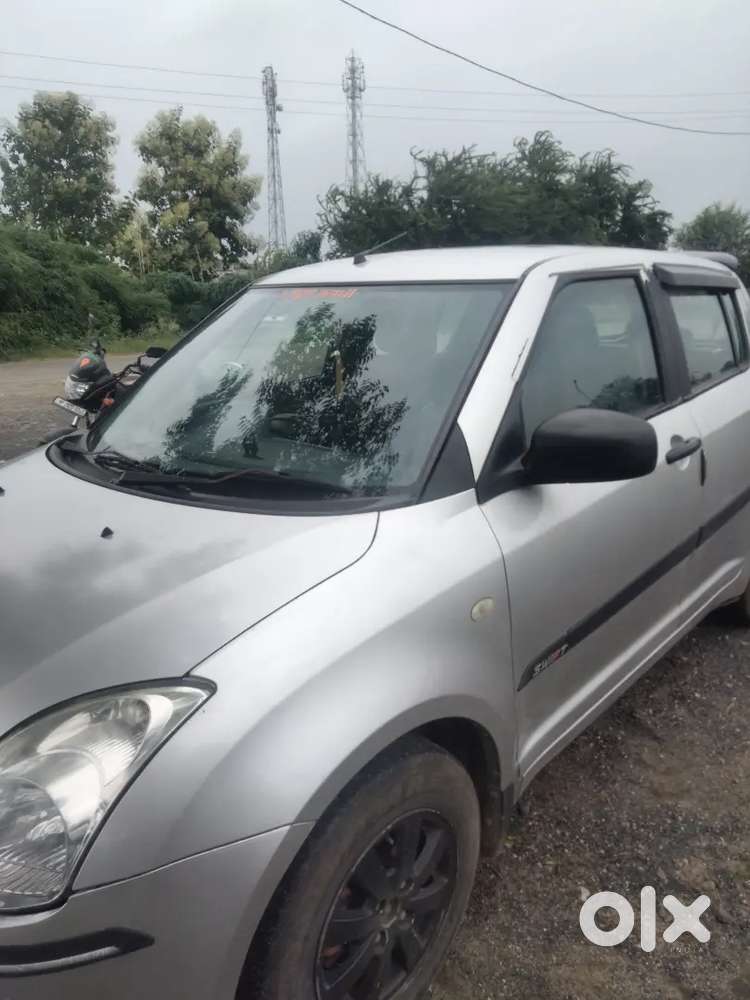 Swift Maruti Suzuki 2008 Petrol Manual