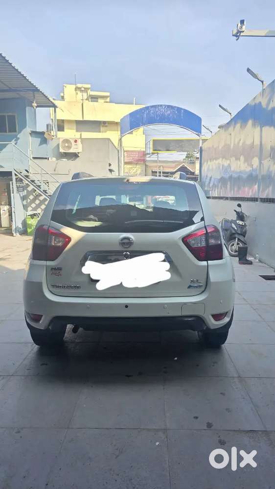 Nissan Terrano 2015 Diesel Manual 150000 Km