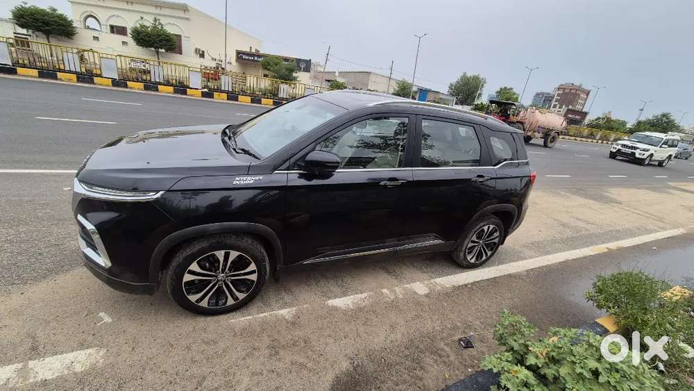 Mg Hector 2021 Petrol Well Maintained