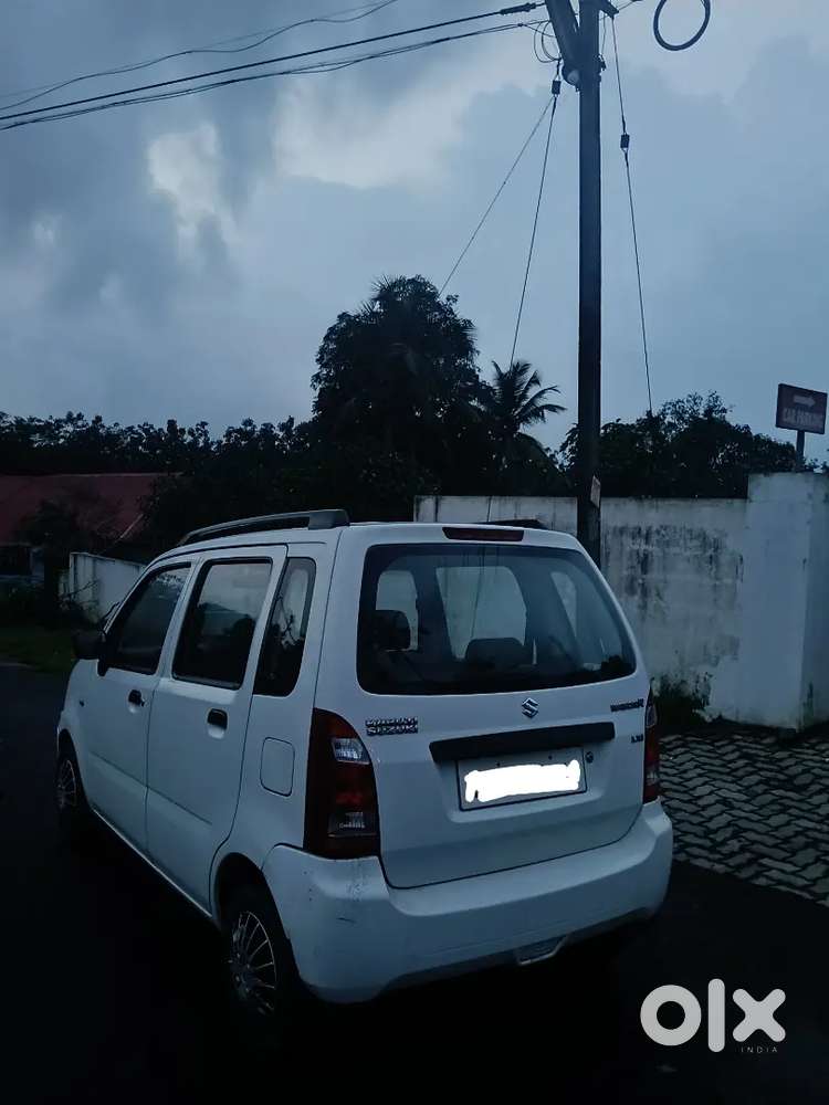 Maruti Suzuki Wagon R 2006