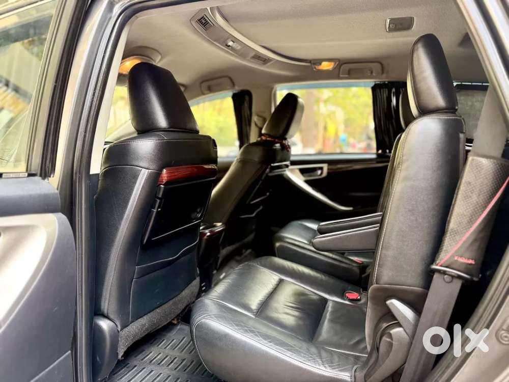 Toyota Innova Crysta, 2016, Diesel