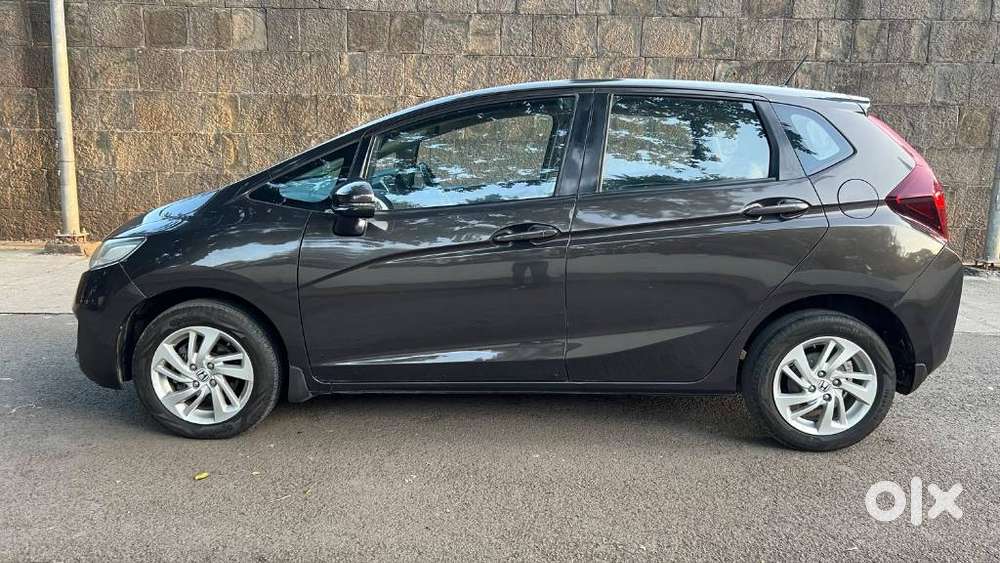 Honda Jazz V Cvt, 2017, Petrol