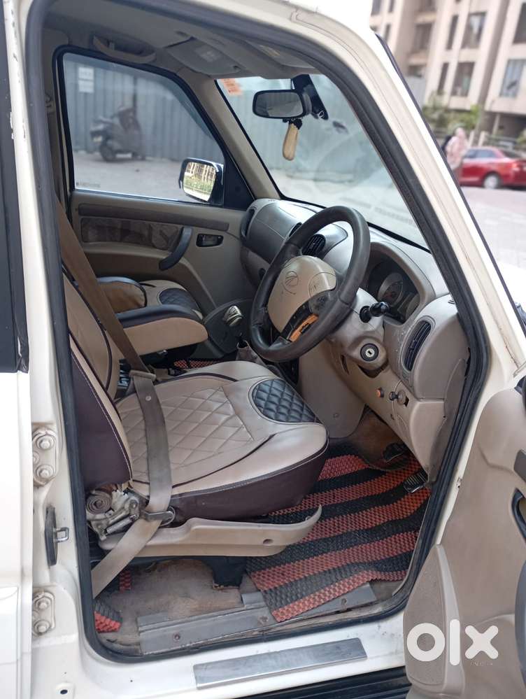 Mahindra Scorpio 2009-2014 Vlx 2wd Bsiii, 2014, Diesel