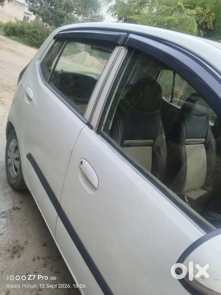 Hyundai I10 2011 3rd Owner