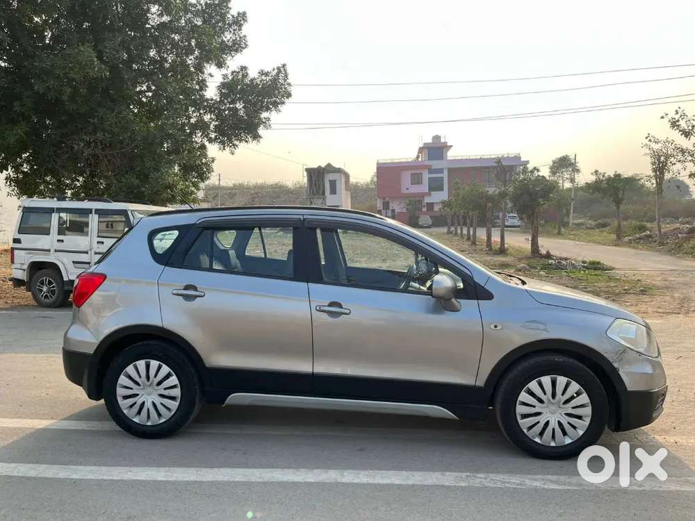 S Cross Car Well Condition