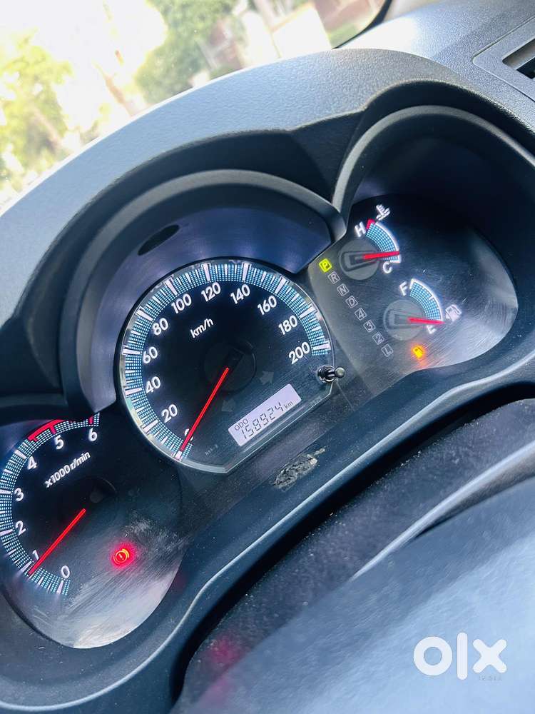 Toyota Fortuner 2011-2016 4x2 4 Speed At, 2014, Diesel