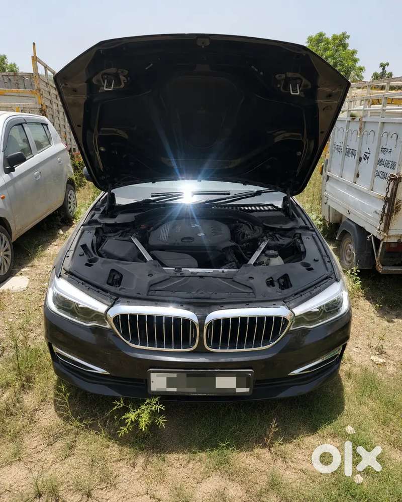 Bmw 5 Series Prestige 2020 Diesel Auto