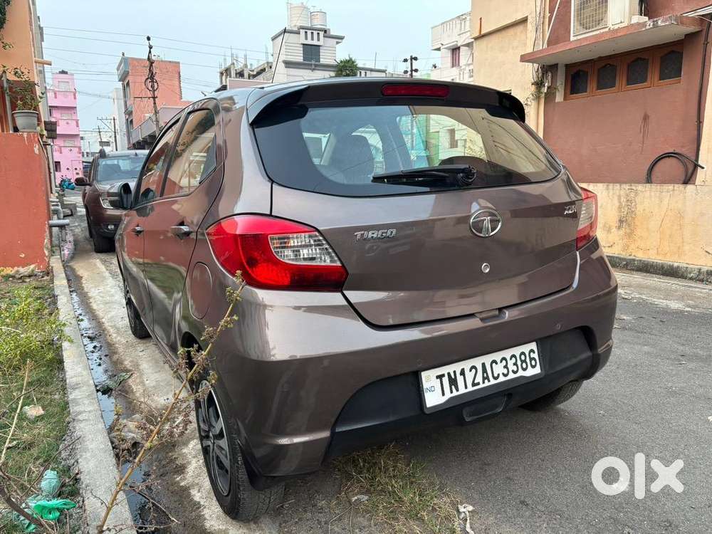 Tata Tiago 2019 Petrol Well Maintained