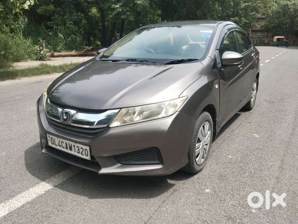 Honda City Sv Cvt, 2014, Petrol