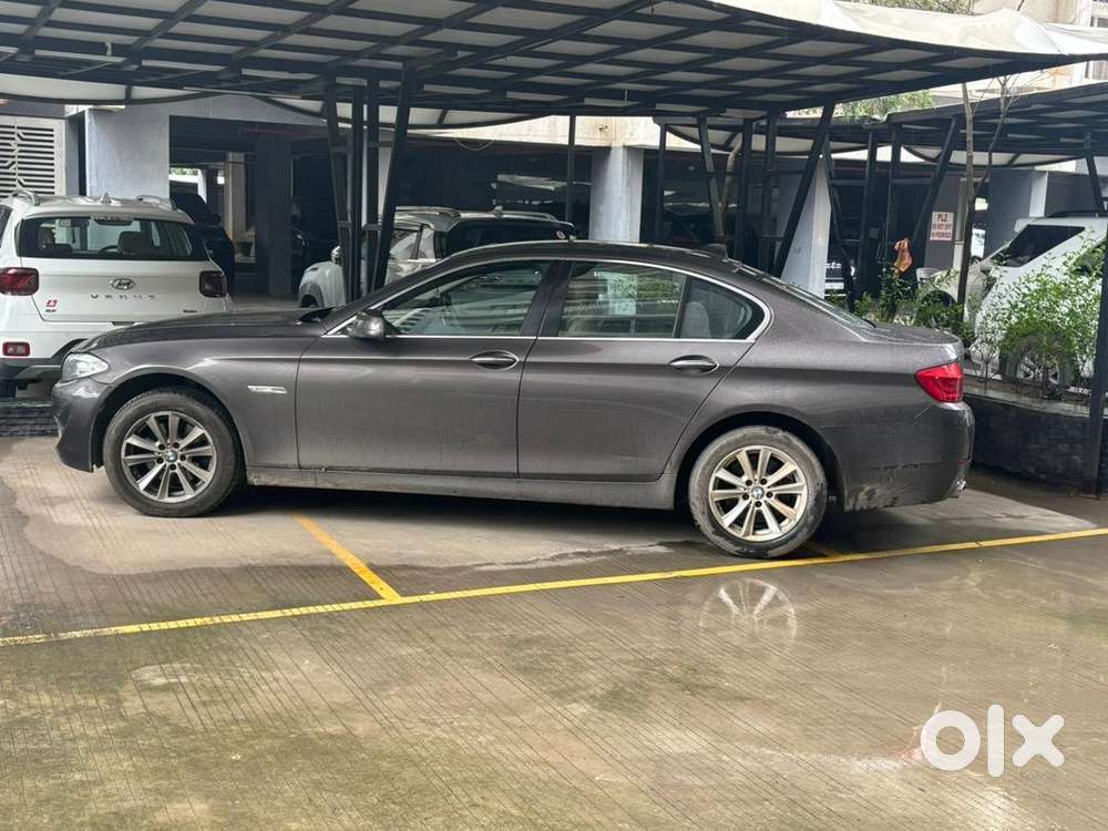 Bmw 5 Series 520 D Diesel Well Maintained