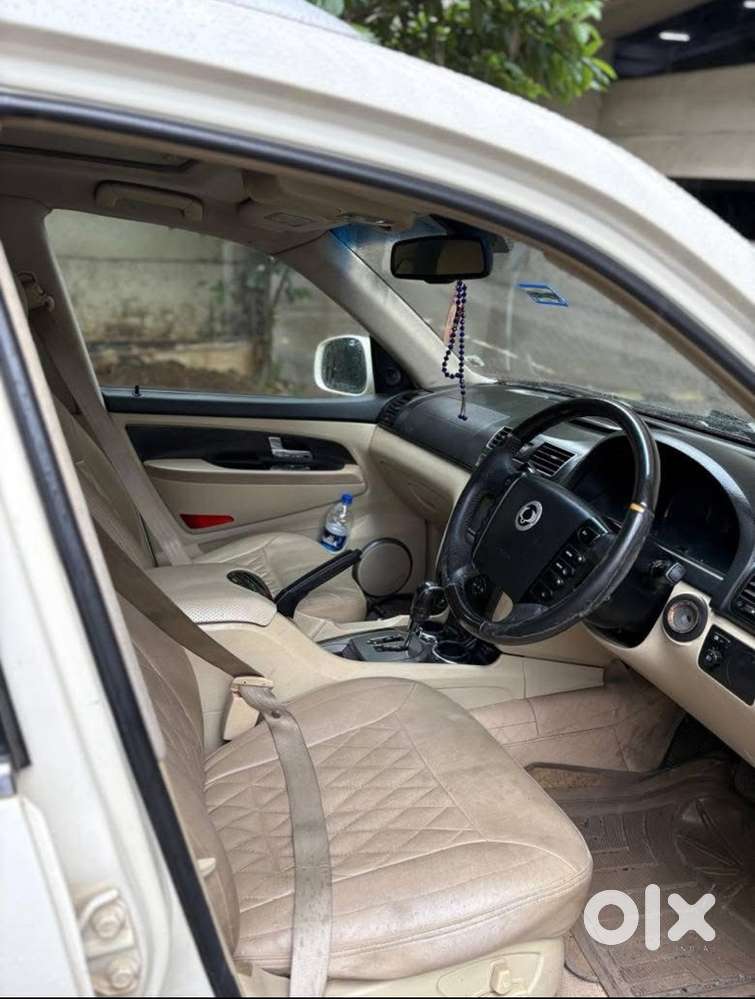 Mahindra Ssangyong Rexton 2013 Diesel Car