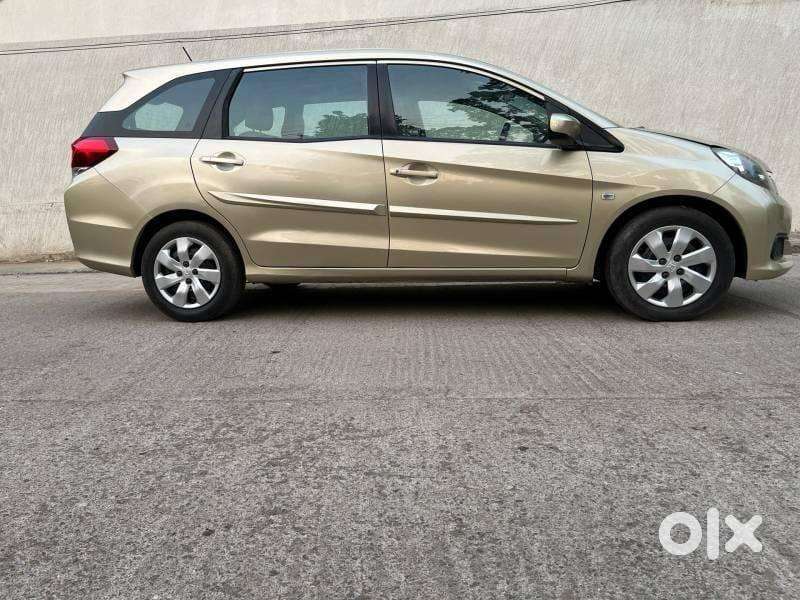Honda Mobilio S I-dtec, 2016, Diesel