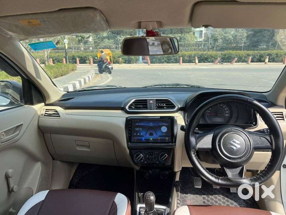 Maruti Suzuki Dzire