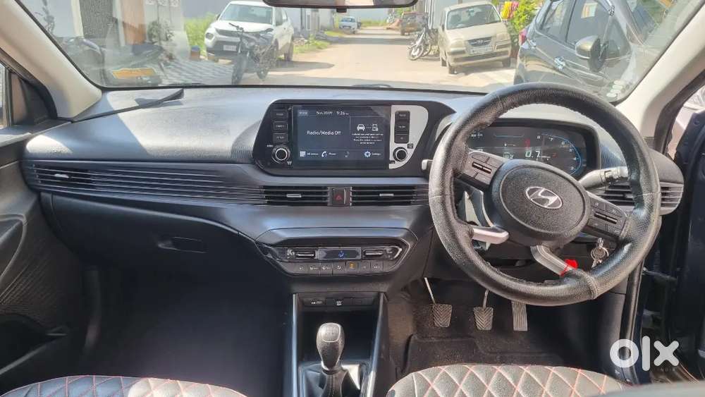 Hyundai New I20 Sportz 2023