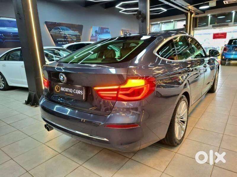 Bmw 3 Series Gt 320d Luxury Line, 2018, Diesel