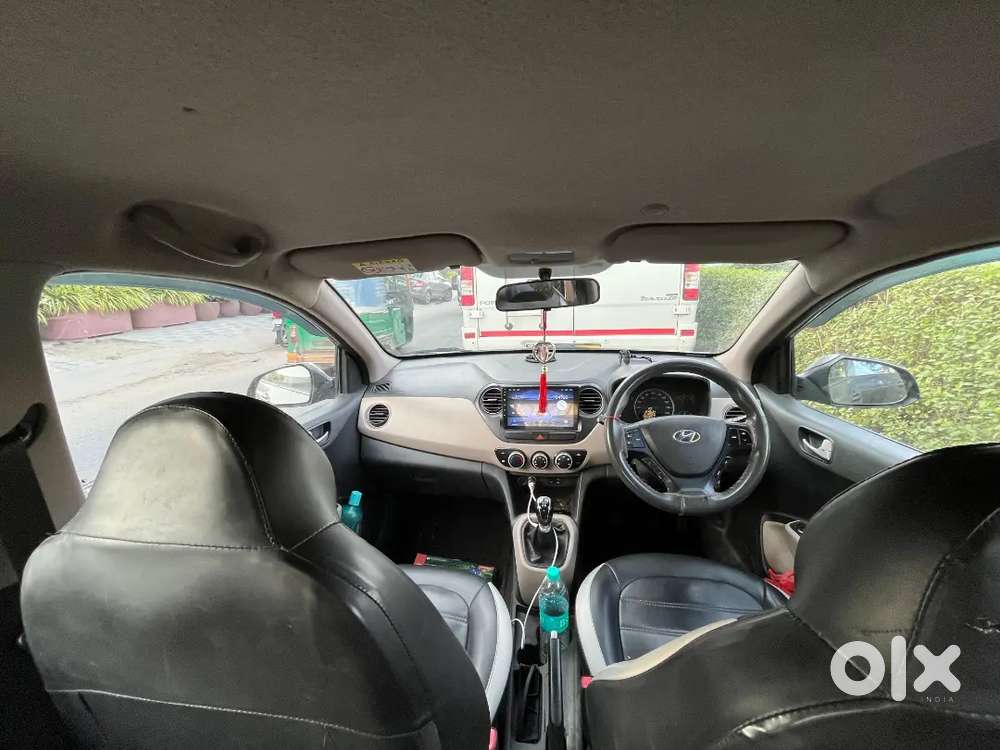 Hyundai Grand I10 Sportz 2016 Diesel Automatic
