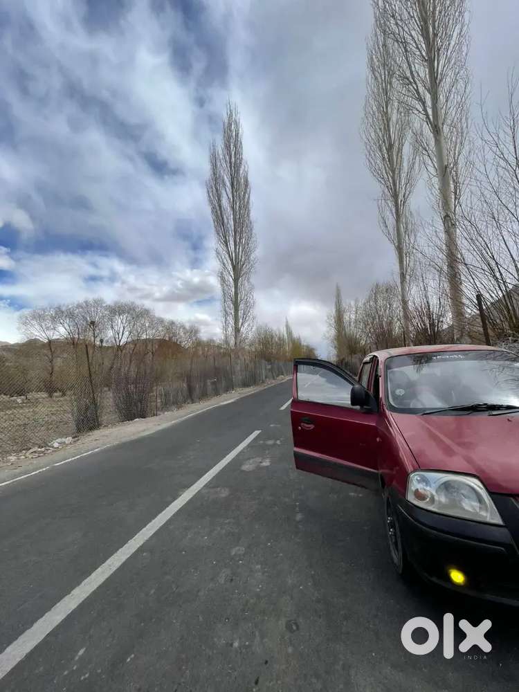 Hyundai Santro Xing 2014