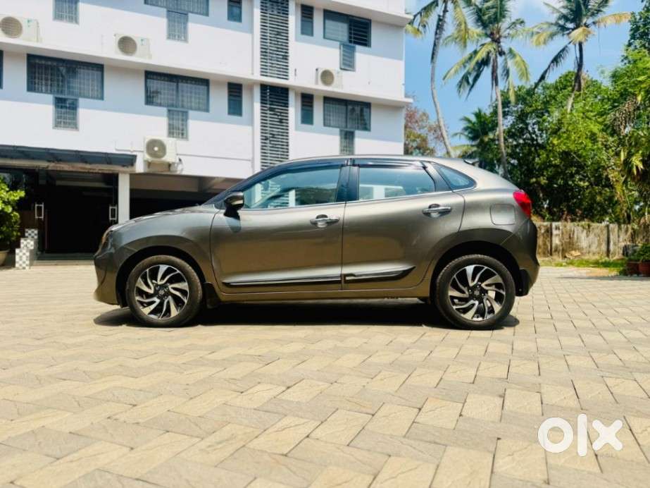 Maruti Suzuki Baleno 1.2 Zeta At, 2021, Petrol