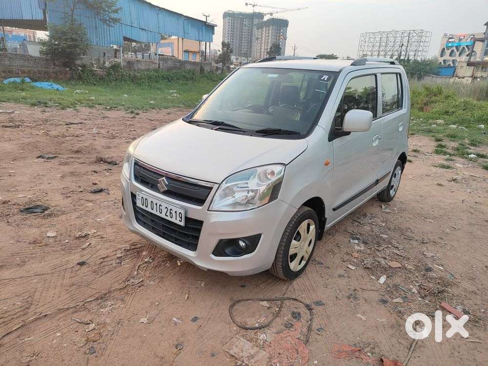 Maruti Suzuki Wagon R Vxi, 2015, Petrol