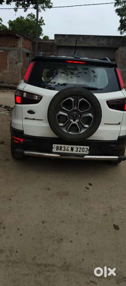 Ford Ecosport 1.5 Tttanium S 2019