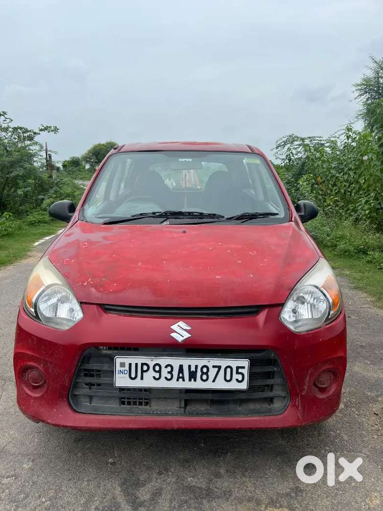 Maruti Suzuki Alto 800 2017 कार