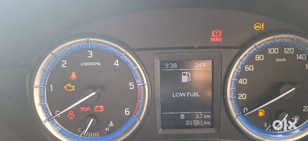 Maruti Suzuki S-cross 2017 Diesel Manual