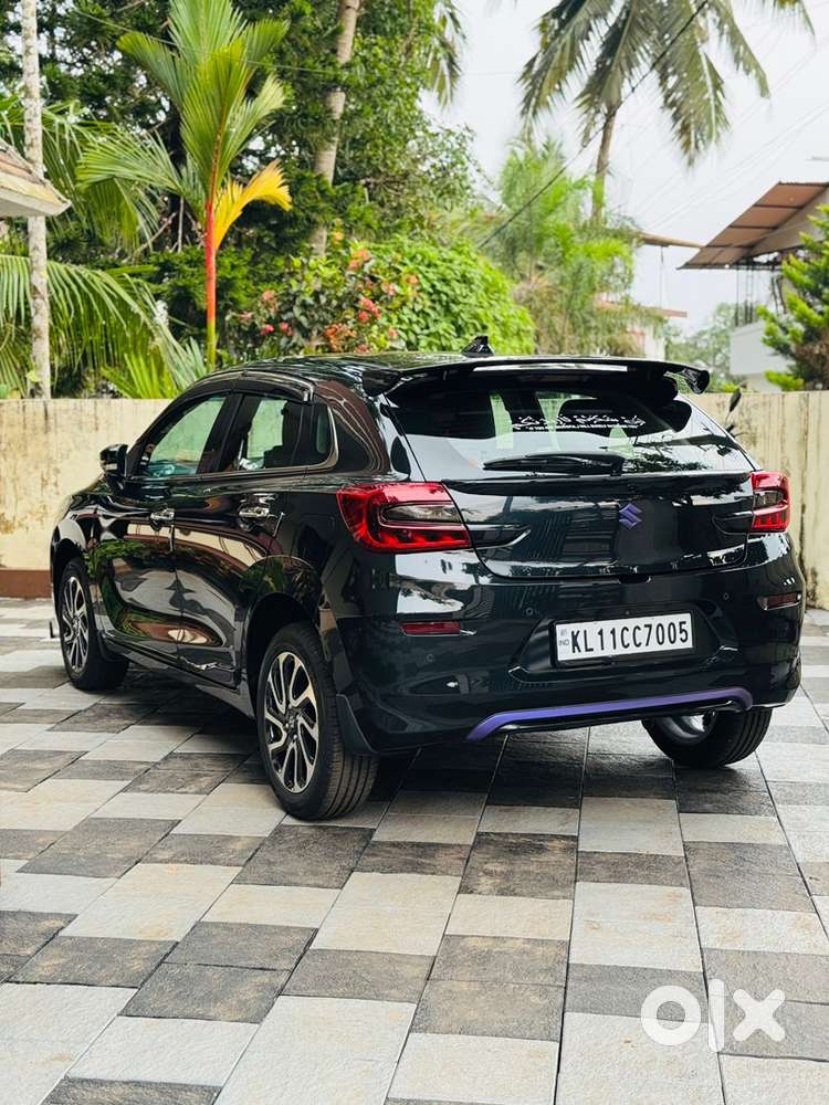 Maruti Suzuki Baleno Petrol 2025