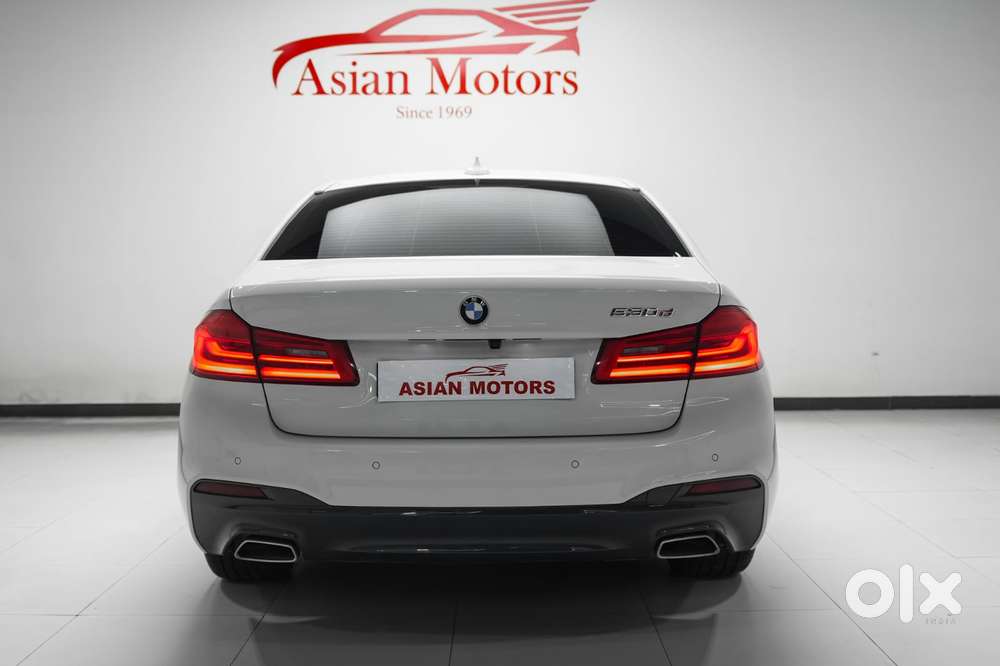 Bmw 5 Series 3.0 530d M Sport, 2019, Diesel