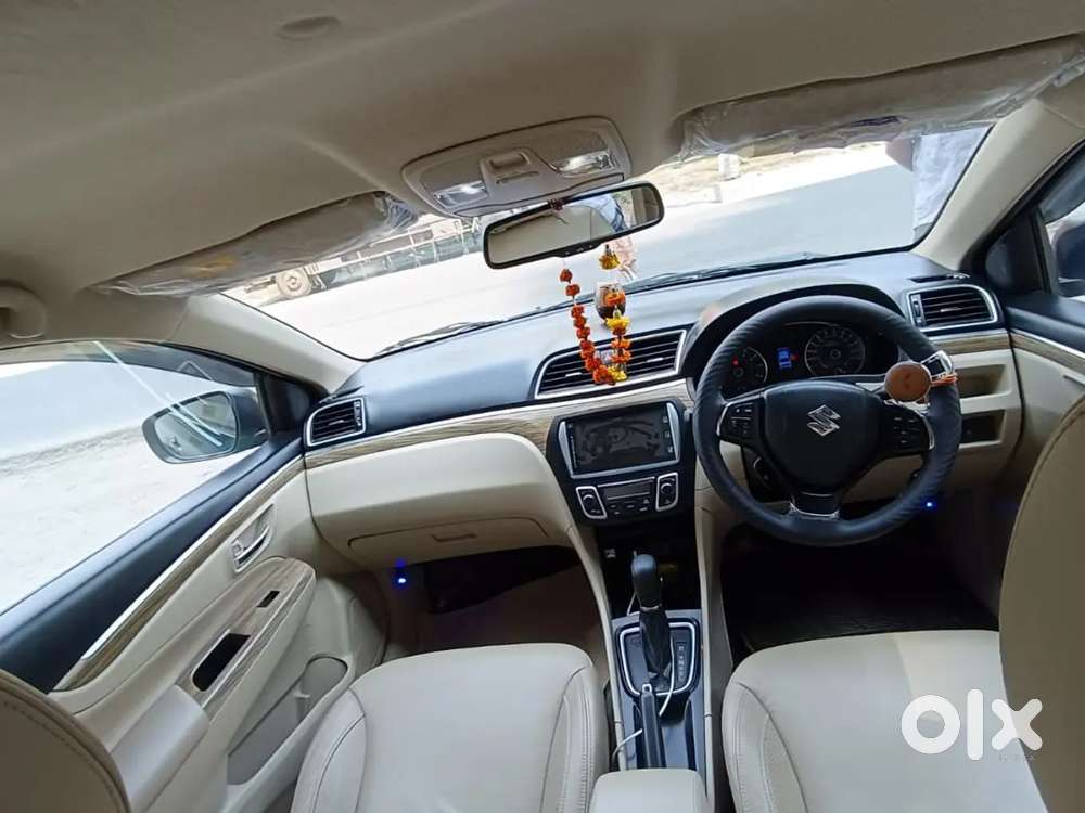 Maruti Suzuki Ciaz Alpha 2019