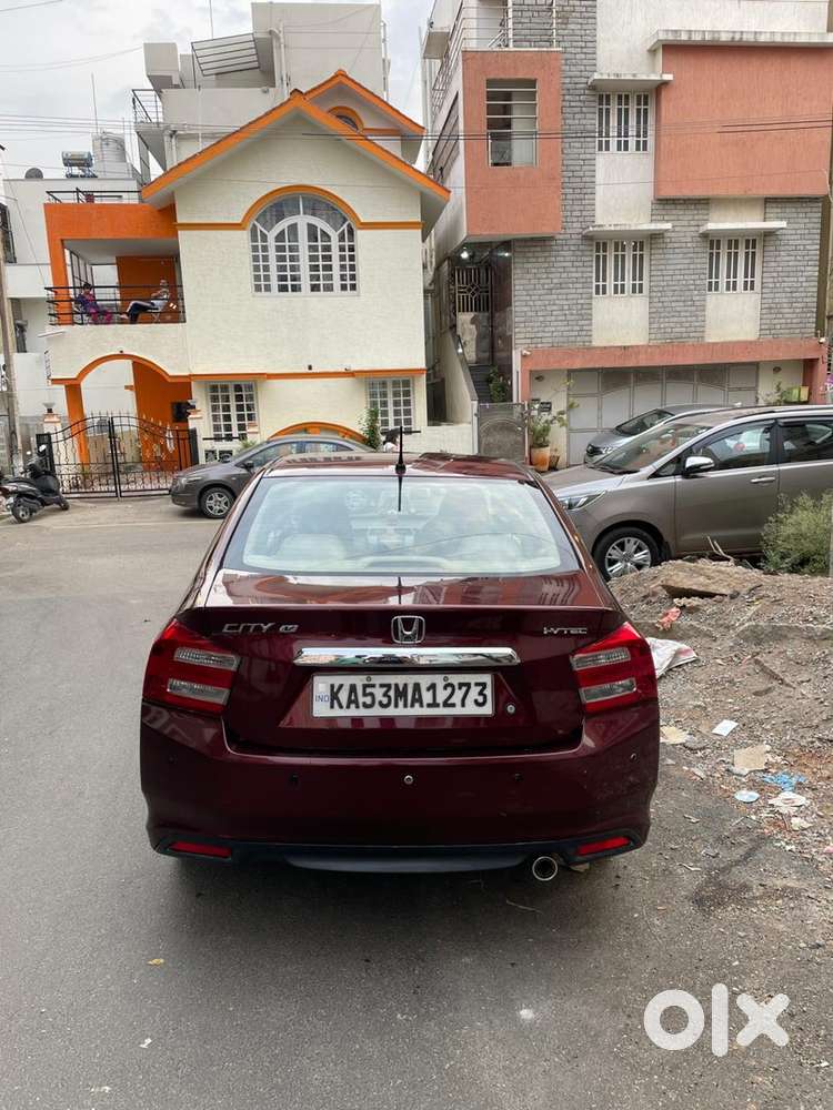 Honda City 2012 Petrol Well Maintained