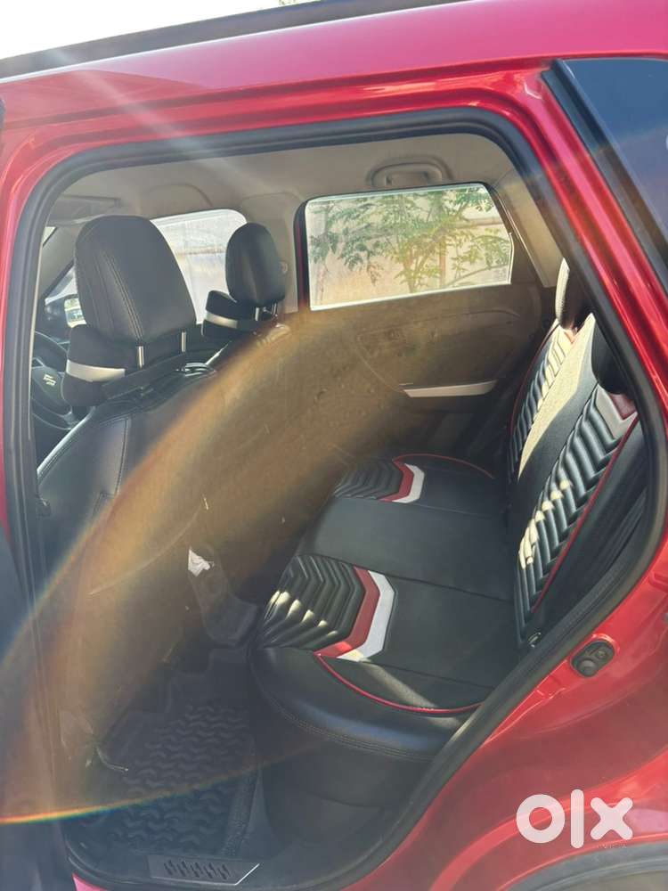 Maruti Suzuki Brezza 2022
