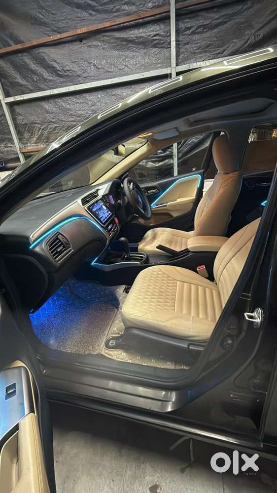 Dec 2017 Honda City Vx Cvt (automatic) Mint Condition