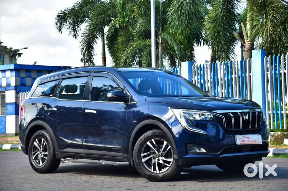 Mahindra Xuv700 2.2 Ax 5 Diesel Mt 7 Str, 2023, Diesel