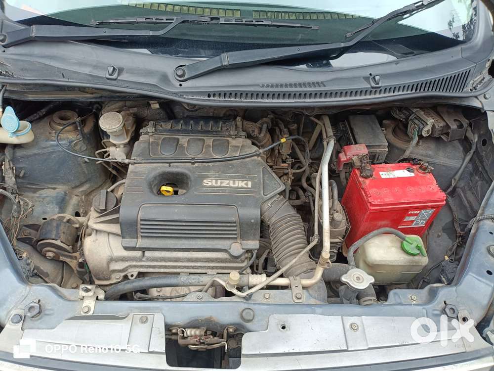 Maruti Suzuki Wagon R Vxi, 2014, Petrol