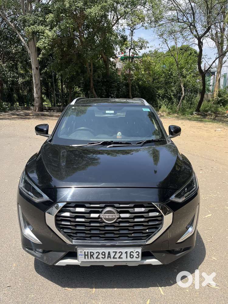 Nissan Magnite 1.0 Xv Premium Turbo Cvt (o), 2022, Petrol