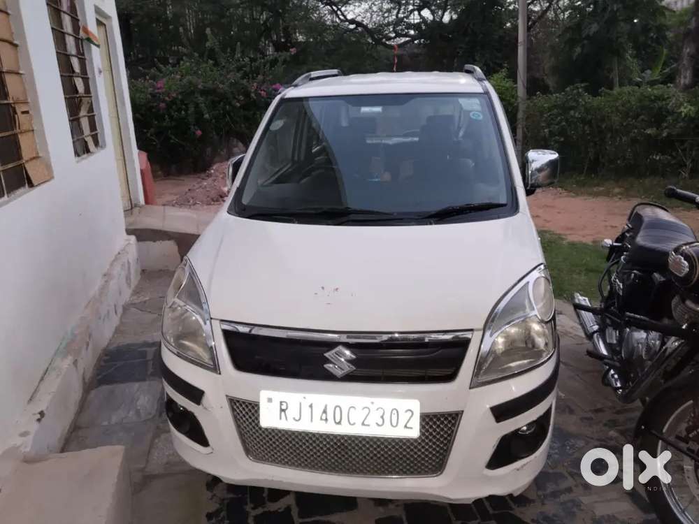 Maruti Suzuki Wagon R 2016
