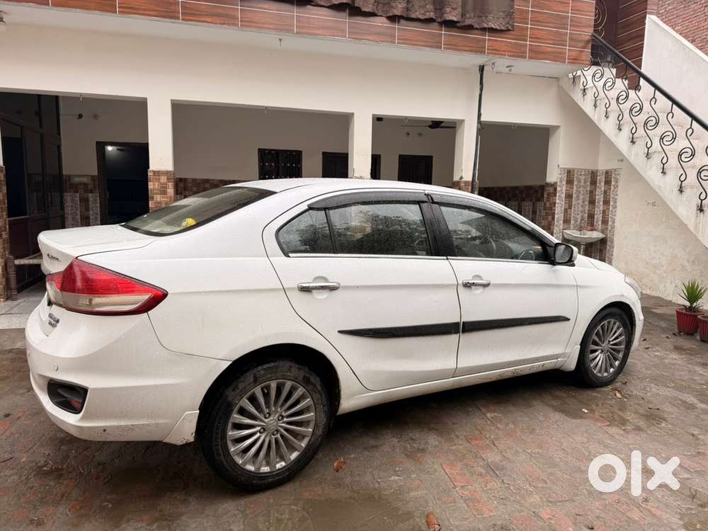 Maruti Suzuki Ciaz 2016 Diesel