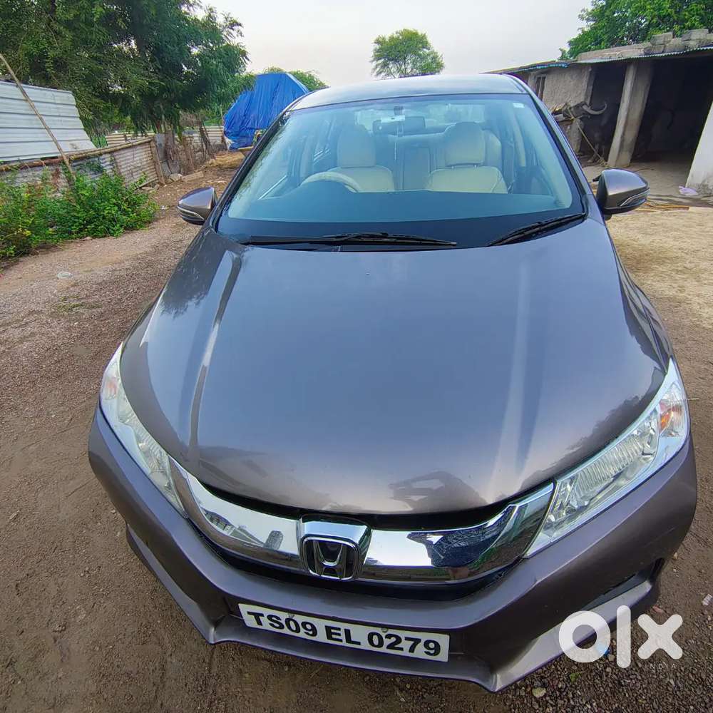 Honda City Diesel Manual 2015 Variant