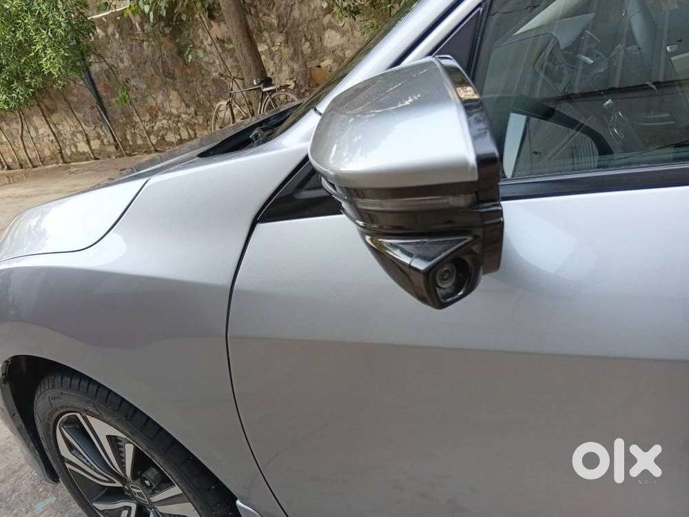 Honda Civic Zx Cvt I-vtec, 2019, Petrol