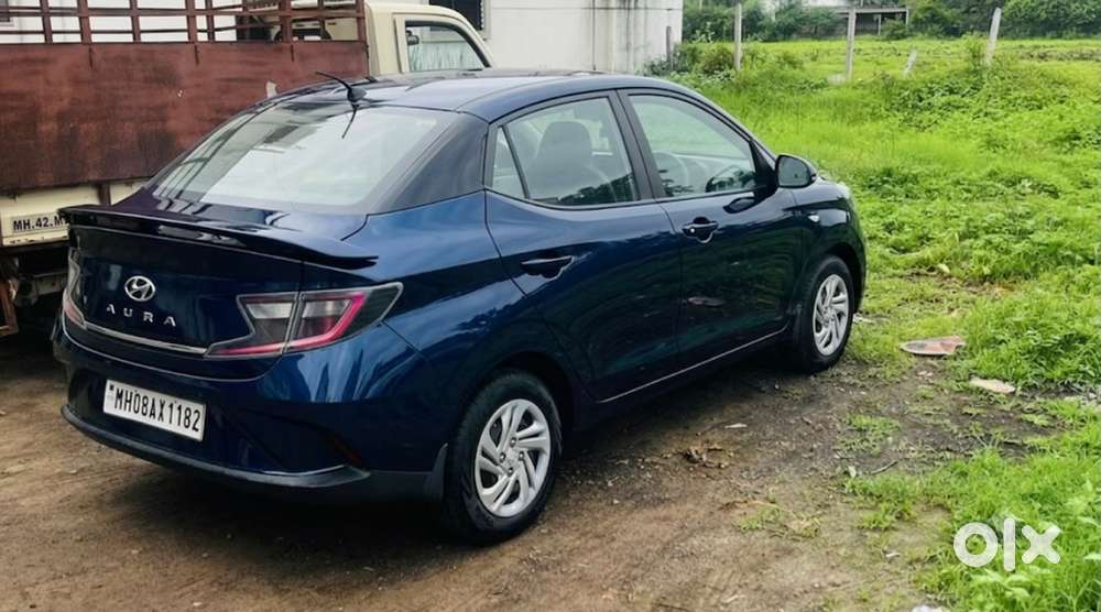 Hyundai Aura Sx 2021