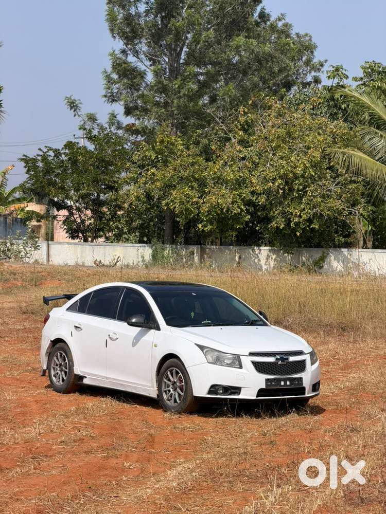 Chevrolet Cruze Diesel 2014