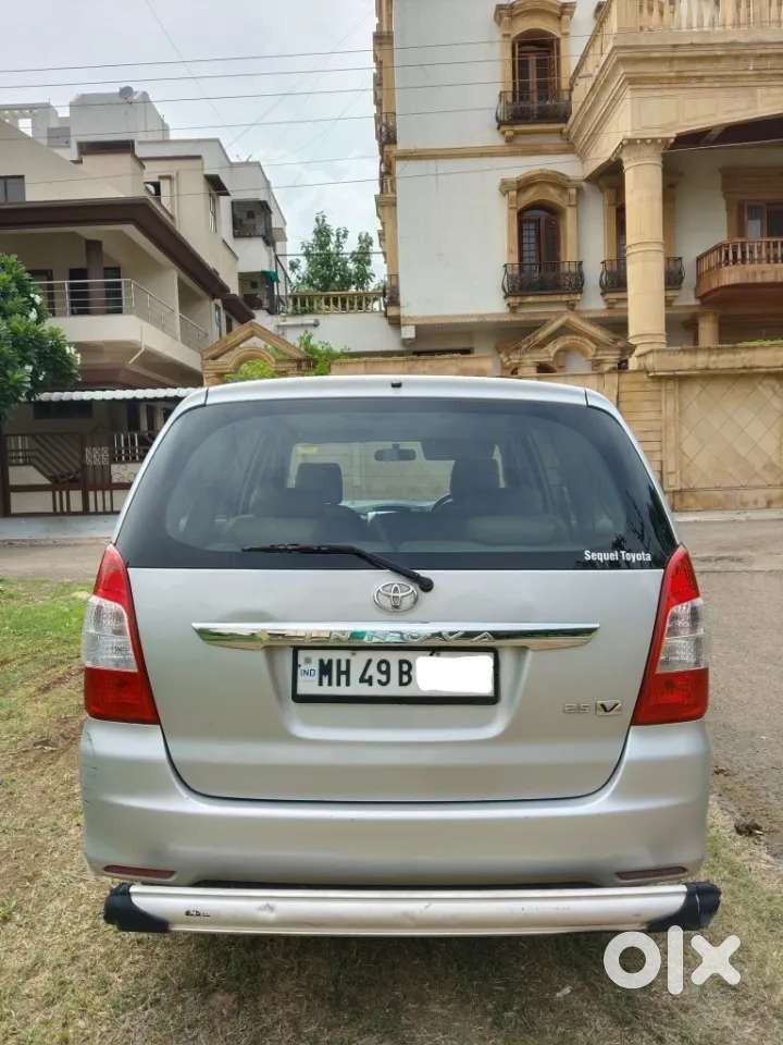 Toyota Innova, 2014, Diesel