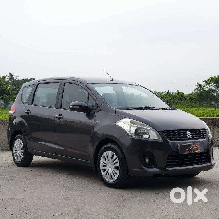 Maruti Suzuki Ertiga Vdi, 2012, Diesel