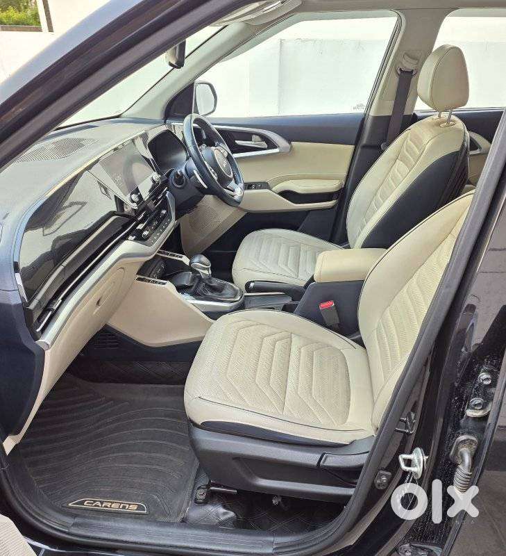 Kia Carens 1.5 Luxury Plus Diesel At 7 Str, 2022, Diesel