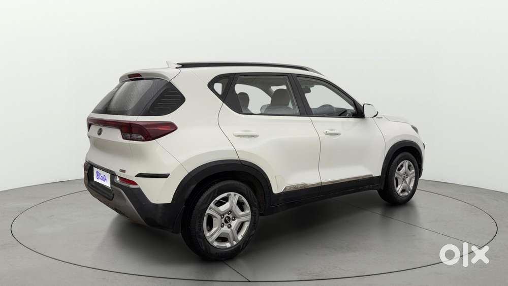 Kia Sonet Htk Plus Turbo Dct, 2021, Petrol
